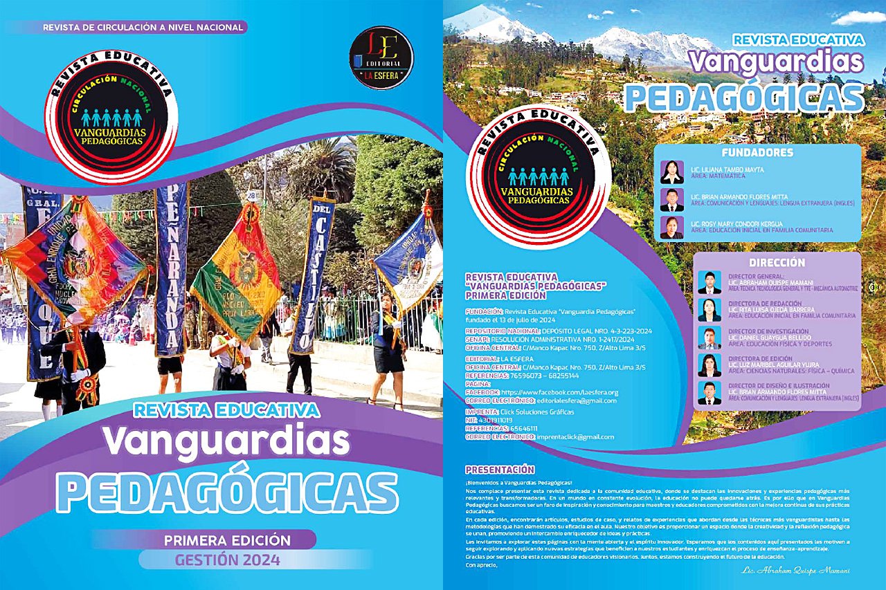 » Revista Educativa 1