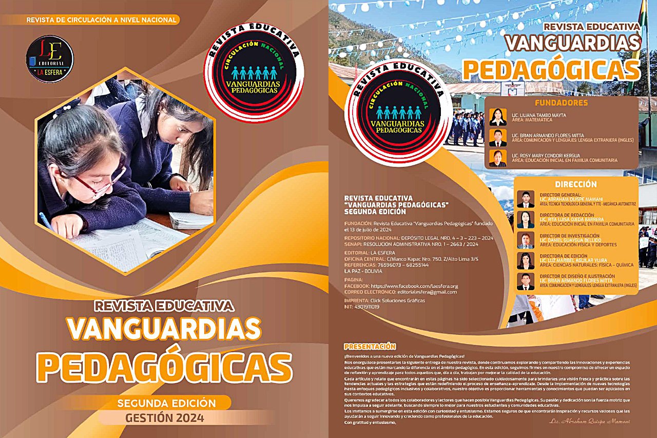 » Revista Educativa 2
