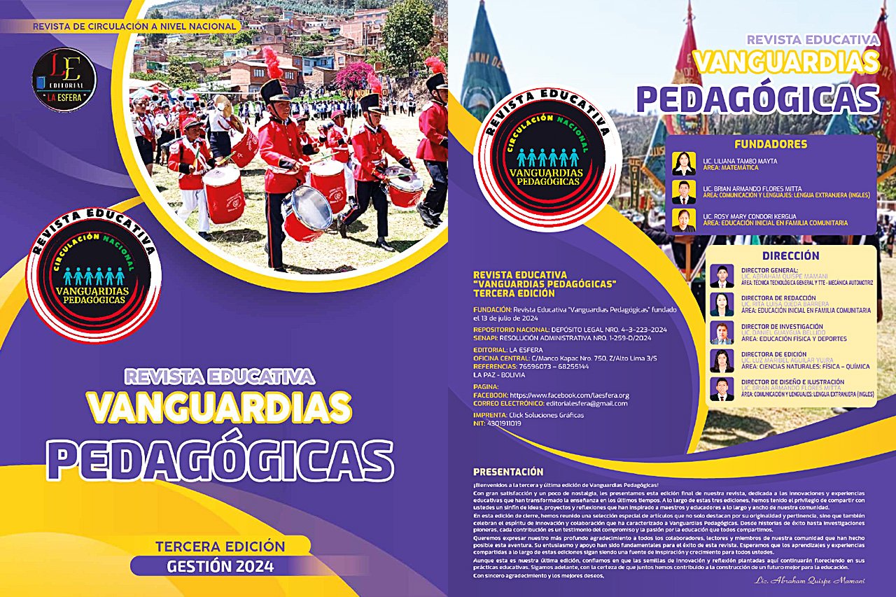 » Revista Educativa 3